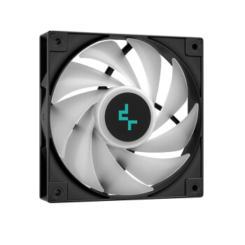 九州风神（DEEPCOOL）CPU散热器大霜塔V5ARGB附带硅脂风冷6热管散热器电脑配件包含发光散热风扇AG620ARGB