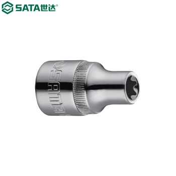 世达（SATA）13602      12.5MM系列12角套筒11MM