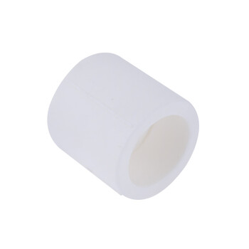 伟星 PPR管件配件25 6分PPR管材 管件 PPR水暖管件 直接25/6分 白色【10个/袋】