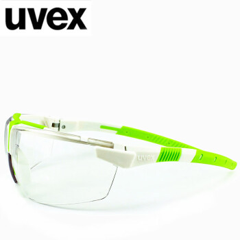 uvex优唯斯 9190315运动防护镜防尘防风防沙防紫外线防飞溅眼镜 定做 1付
