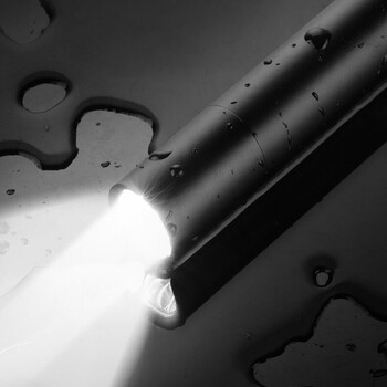 云筑QHs11 可调焦迷你USB充电手电筒S11  3套起发