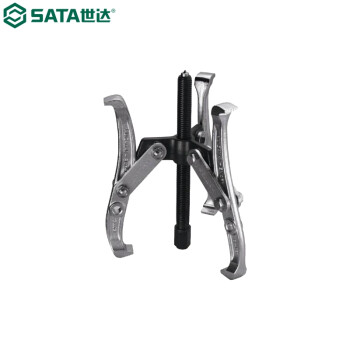 世达（SATA）90636 3爪拉马6"