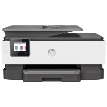 惠普（HP）8020四合一彩色多功能一体机  电子发票打印机（高速双面打印，微信打印，明星机型6960升级款）