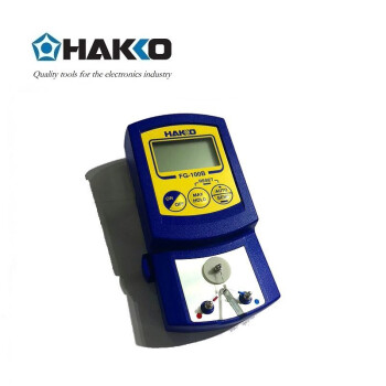 日本白光（HAKKO）FG100B 焊铁测温仪 FG-100B*1台（替代FG100)（耗材配件不涉及维保）