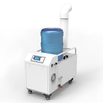 多乐信（DOROSIN）工业加湿器DRST-09AE厂房车库水桶式超声波加湿器喷雾加湿机