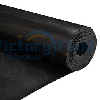 JF/捷丰不耐油工业橡胶板宽1000*厚1.0mm（长约25m）  50KG/卷可定制