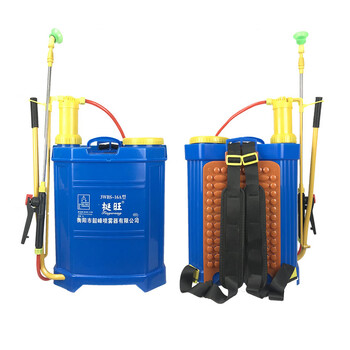 庄太太【20L电动喷雾器】手动喷雾器农用手压式打农药机背负式电动消毒机消毒喷壶