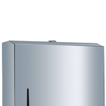 北奥（Beao）OK-517BL 不锈钢擦手纸盒壁挂式 亮光 大卷纸盒 防水厕纸架 洗手间抽纸盒