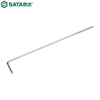 世达（SATA）80306    特长内六角扳手2.5MM