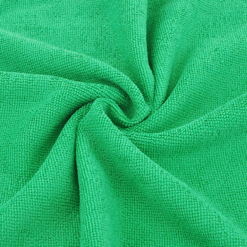 兰诗（LAUTEE）PB1004 抹布 30x30cm 28g 酒店物业清洁抹布 颜色随机