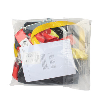 霍尼韦尔（Honeywell）DL-C1单挂点集成式全身安全带 1条