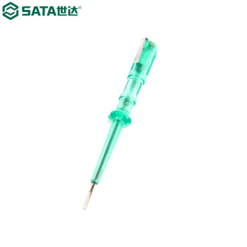 世达（SATA）62502普通型测电笔190MM