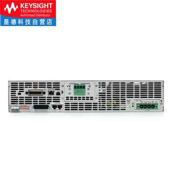 是德科技（Keysight）N8700系列大功率可编程直流电源 N8759A(100V,50A,5000W) 