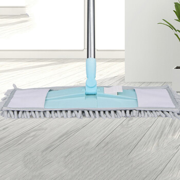 XG庄太太【A1椭圆盘+一个棉头】干湿两用平板拖把免手洗拖地神器懒人拖把木地板拖把