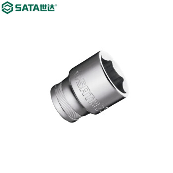 世达（SATA）1330612.5MM系列6角套筒15MM