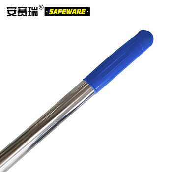 安赛瑞 不锈钢刮水器 商用地刮推水刮 玻璃擦窗器瓷砖实木地板刮擦地55cm 24392