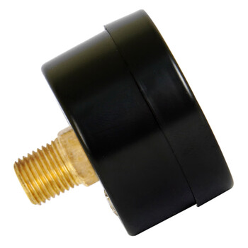 匡建仪表（CONJANT）Y-40Z轴向 指针式 水压表油压表气压表 表盘直径40mm 0-1.6MPa