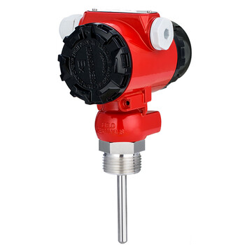 匡建仪表（CONJANT）消防新规专用流量开关喷淋阀插入式热导流量开关高位消防水箱 DN25螺纹 无源常开继电器 