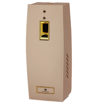 北奥（Beao）OK-314B 自动喷香机 玫瑰金 空气清新香水扩香机 厕所卫生间除臭香薰香氛