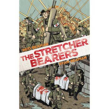 《预订 the stretcher bearers》【摘要 书评 试读】- 京东图书