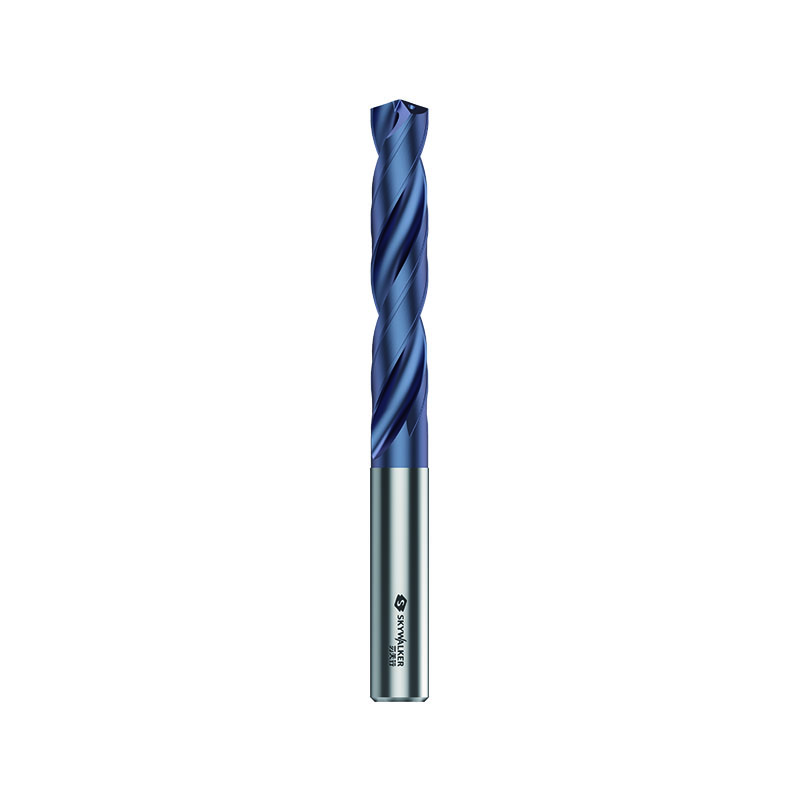 刃天行整硬合金钻头 PD5S161430 外冷 5D系列 四刃带设计 SKYWALKER