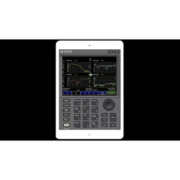 是德科技（KEYSIGHT）FieldFox手持综合分析仪频谱矢网软件 -030（远程控制） 