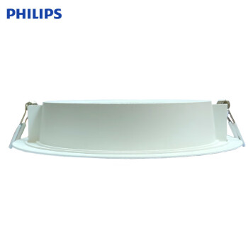 PHILIPS飞利浦明欣系列超薄LED筒灯DN200B中性光4000k开孔175mm16W 1个