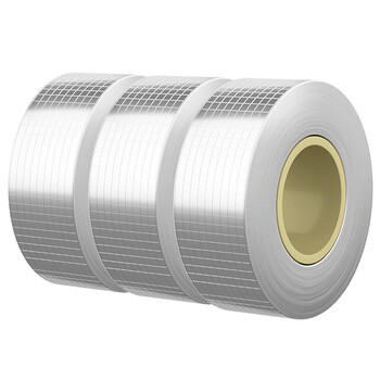 海斯迪克 HK-622 丁基胶带 自粘防水胶带屋顶密封防水裂缝修补 补漏一贴止漏胶1mm厚 5cm宽*5m长