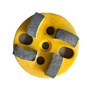 伽華（KARVA）JH-006 金属磨片 金属切片打磨片 6片装