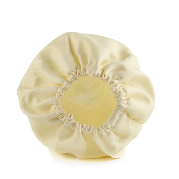 谋福CNMF121 防水围裙 防油污耐酸碱 无袖简约厨房食堂家务屠宰场洗车（乳白袖套 ）