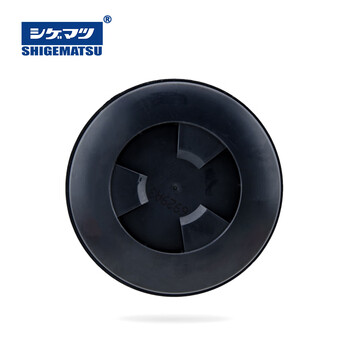 SHIGEMATSU日本重松 T2 防尘过滤盒TW系列面具通用石棉粉尘焦油作业RL2级别可水洗滤毒盒定做 1只