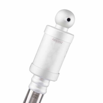 谋福CNMF 495烟感温探测器消防烟温二合一烟枪加烟加温试验器ABS-YW09（分体式二合一烟温试验器 ）