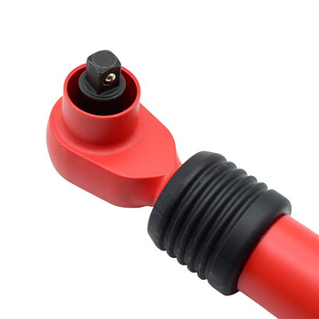 艾威博尔（ EVER POWER） 410343  双色柄VDE绝缘扭力扳手3/8" 【预计14天出货】