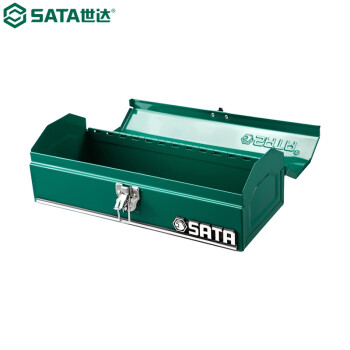 世达（SATA）95101 手提工具箱14"