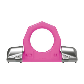 路德（RUD）焊接型吊环VRBS载荷6.7t 德国进口吊索具侧拉吊点