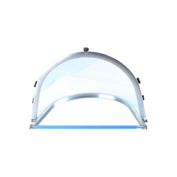 君御 M1012 纯铝弹簧支架防护面屏套装（PC） *1套