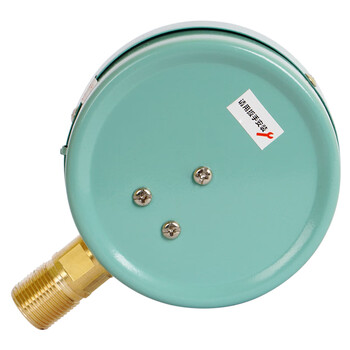 匡建仪表（CONJANT）Y-100压力表直径100mm M20*1.5螺纹径向安装0-1mpa