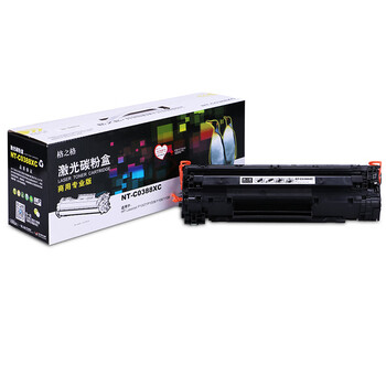 格之格 CC388X硒鼓HP系列 适用P1007/P1008/1106/1108 商专版1支装【NT-C0388XC】