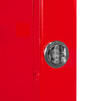 震迪防爆安全柜12加仑防爆柜工业实验室危险品化学品存储柜剧毒药品柜KY131