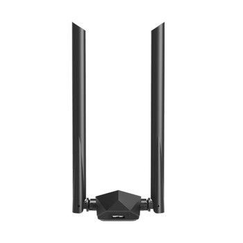 Tenda腾达 AX1800千兆WiFi6 5G双频 无线网卡台式机专用 USB无线WiFi接收器无限发射器 U18a免驱电竞版