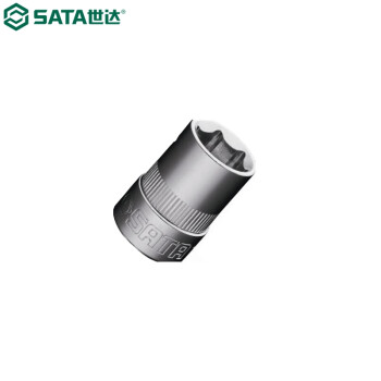 世达（SATA）12301 10MM系列6角套筒6MM