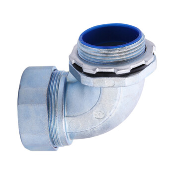 联塑（LESSO）不锈钢软管弯头（定制产品）DN38