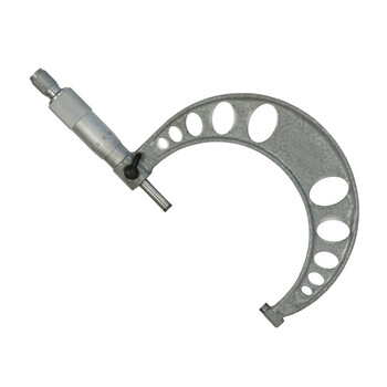 广陆guanglu 外径千分尺125-150mm 内测内径千分尺高精度螺旋测微千分卡尺分厘卡 261-106A