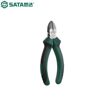 世达（SATA）70201A 斜嘴钳5"