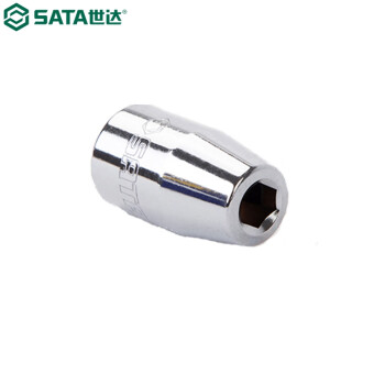 世达（SATA）13914 12.5MM系列旋具头接头(8MM旋具头插孔)