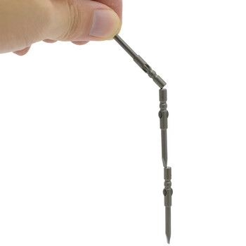 艾威博尔（ EVER POWER） 210152  一字型电动螺丝批头(10支装） 【预计14天出货】