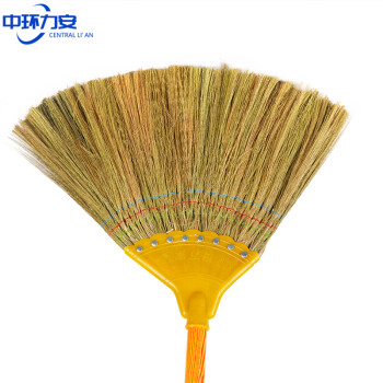 中环力安 芒草扫把 高粱扫把小帚笤帚手工棕扫帚植物清洁1
