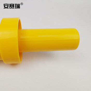 安赛瑞 路锥警示灯 LED双面警示灯路障施工闪光警示灯 交通指挥信号灯 LED施工灯 25837