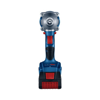 博世（BOSCH）18V锂电充电式冲击扳手电动扳手架子工汽修电扳子 GDS 250-LI两电一充