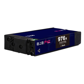 格之格 976 墨盒 适用于552dw 577dw MFPP57750dw P55250dw打印机 黑色大容量【NH-P-R00976XLBKPlus+】